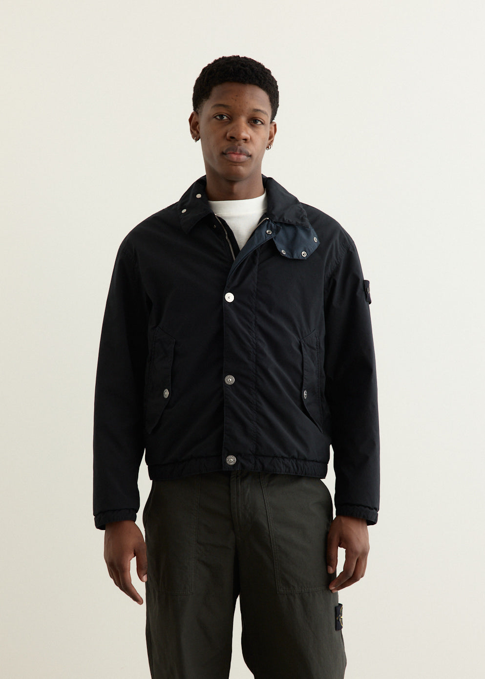 Light Compact Touch Jacket
