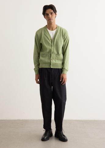 Boucle Cardigan