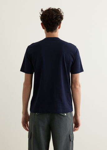 Cotton Jersey Logo T-Shirt