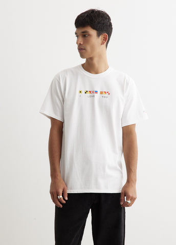 I Love You T-Shirt