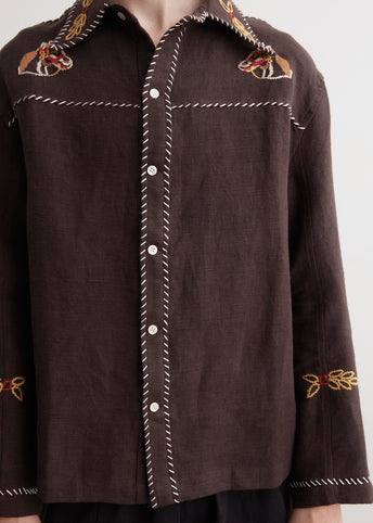 Show Pony Overshirt