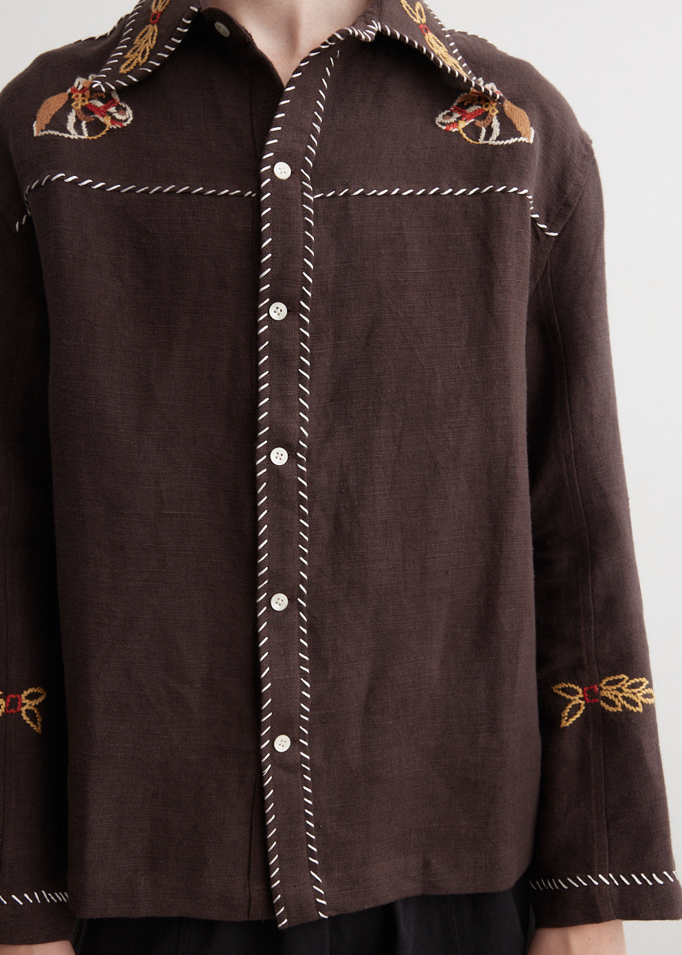 Show Pony Overshirt