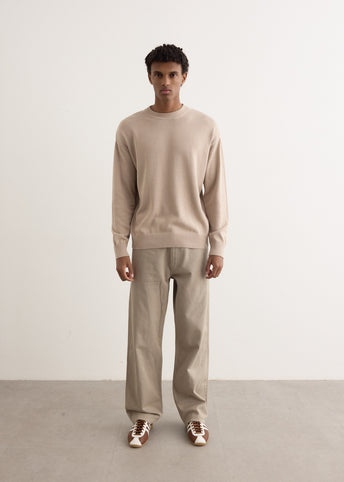 Jonas Cotton Sweater