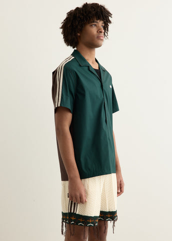 x CLOT by Edison Chen Bowling Shirt