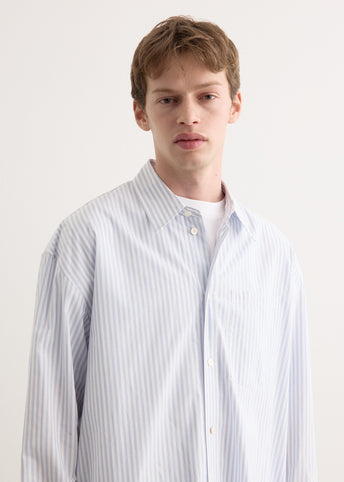 Sakashi BU Stripe Shirt