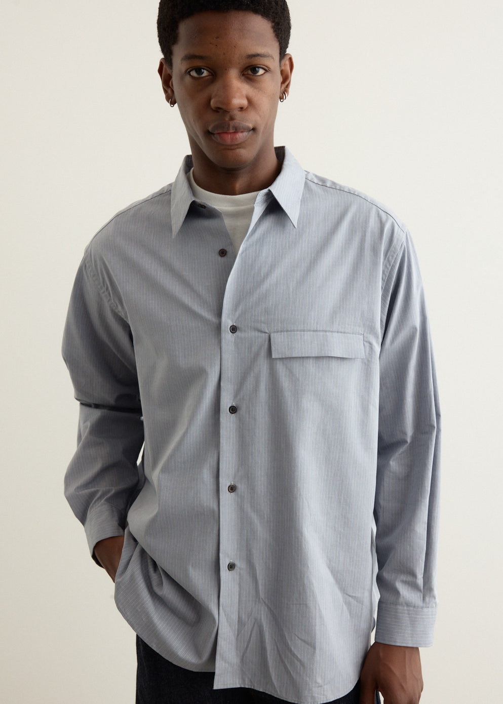 Oversized Shirt