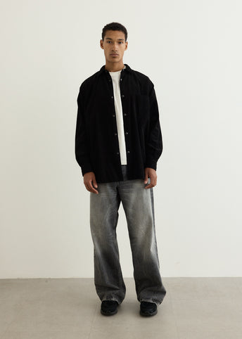 Corduroy Comoli Shirt