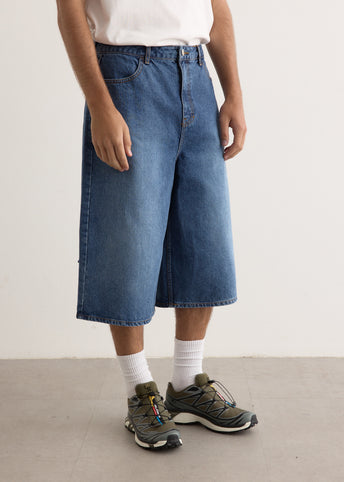 Significant Denim Shorts