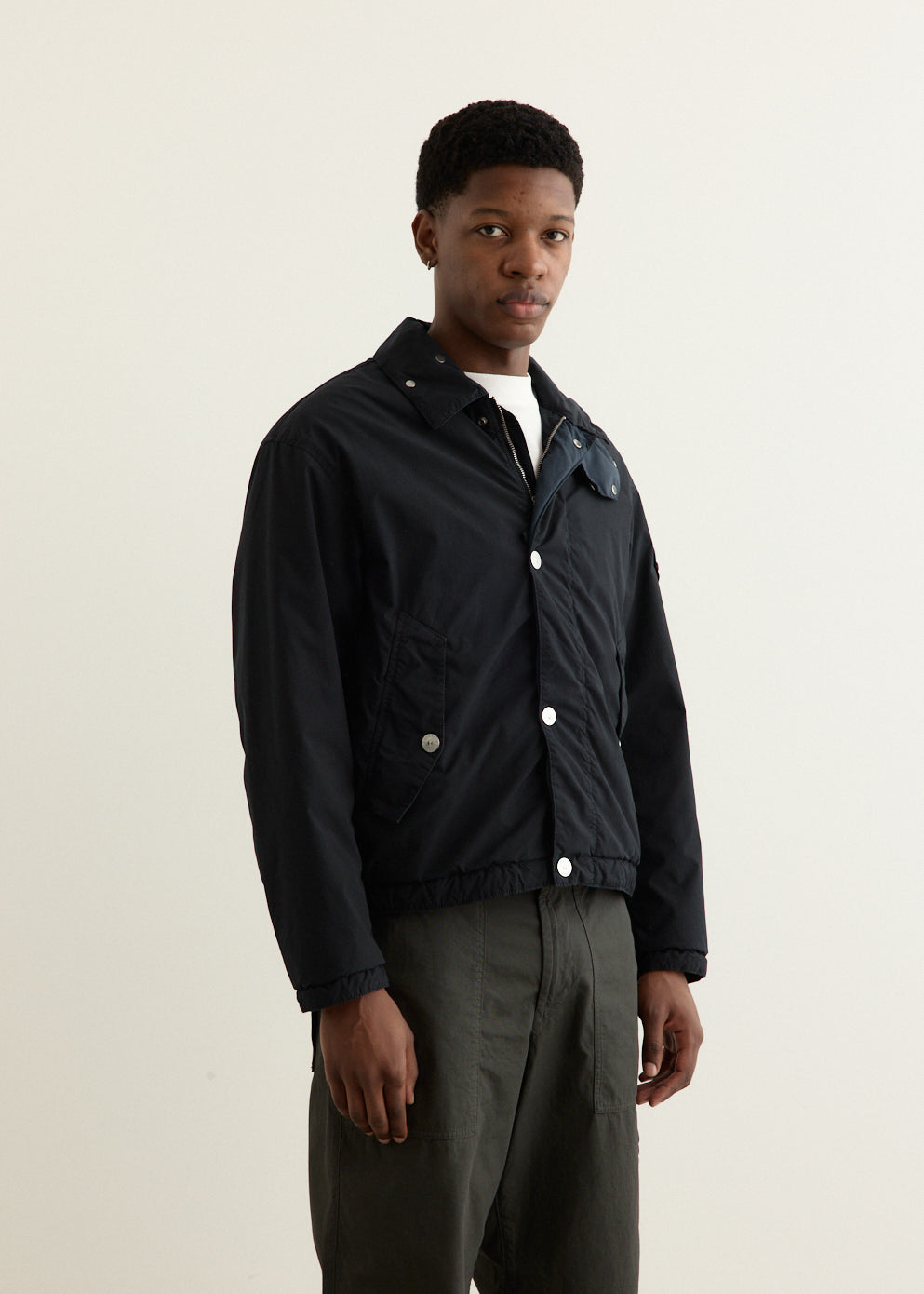 Light Compact Touch Jacket