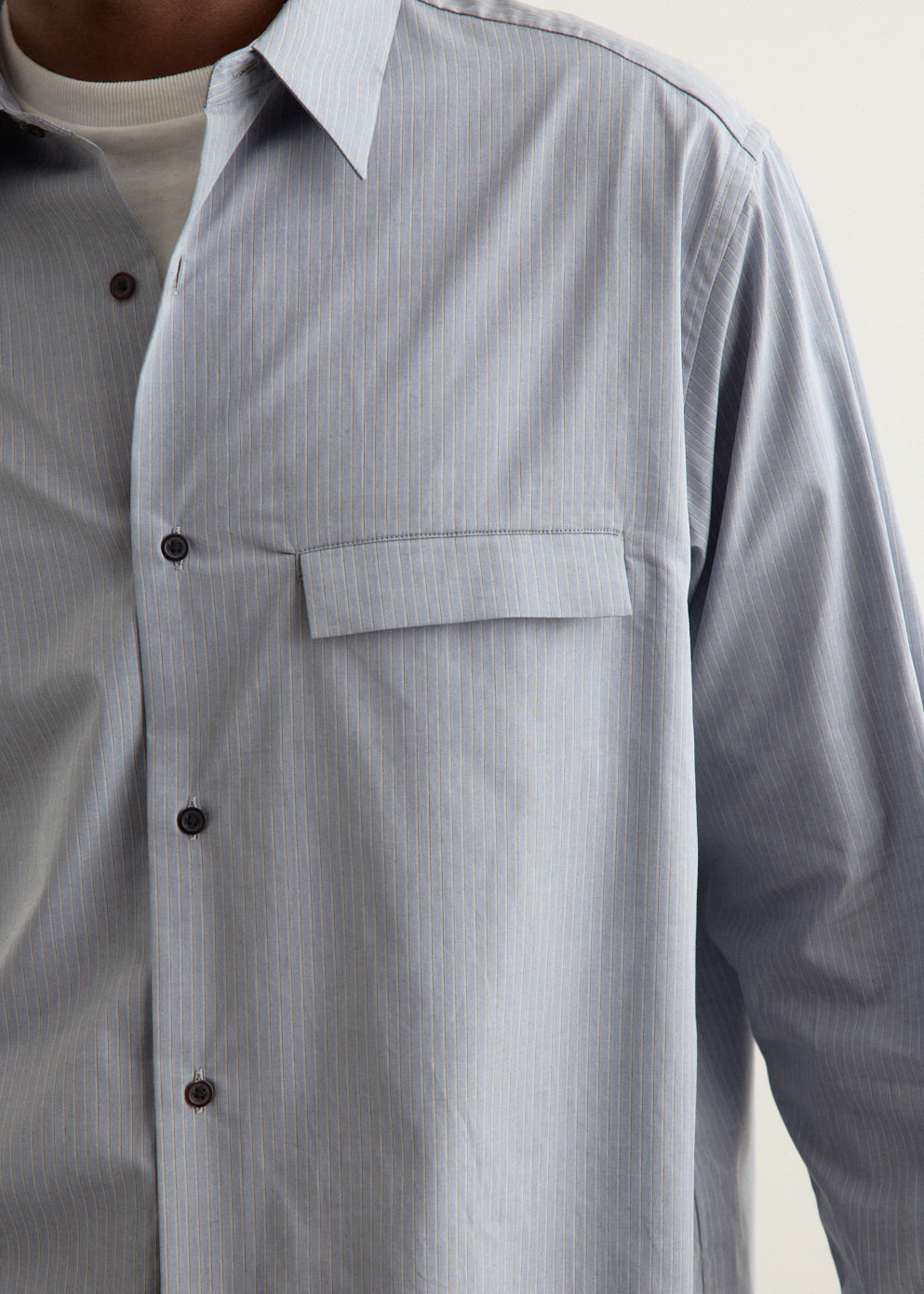 Oversized Shirt