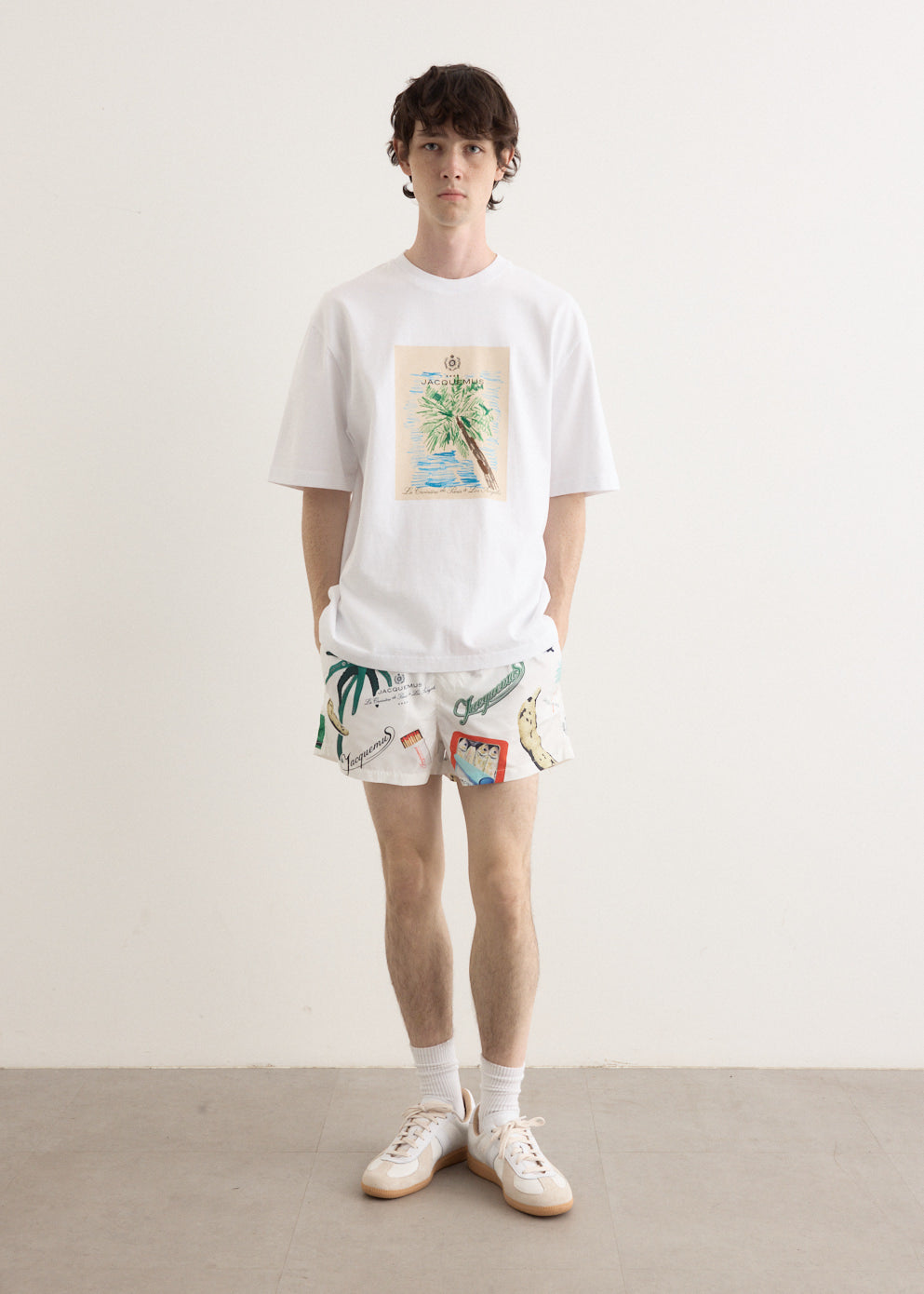 Le T-Shirt Marino