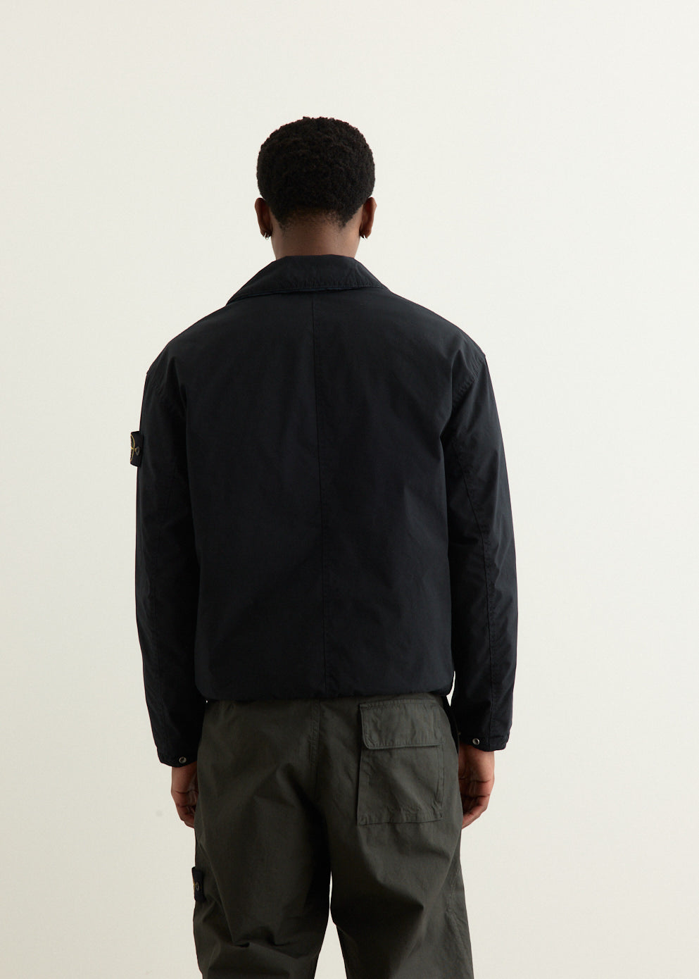 Light Compact Touch Jacket