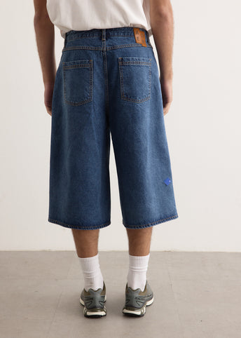 Significant Denim Shorts
