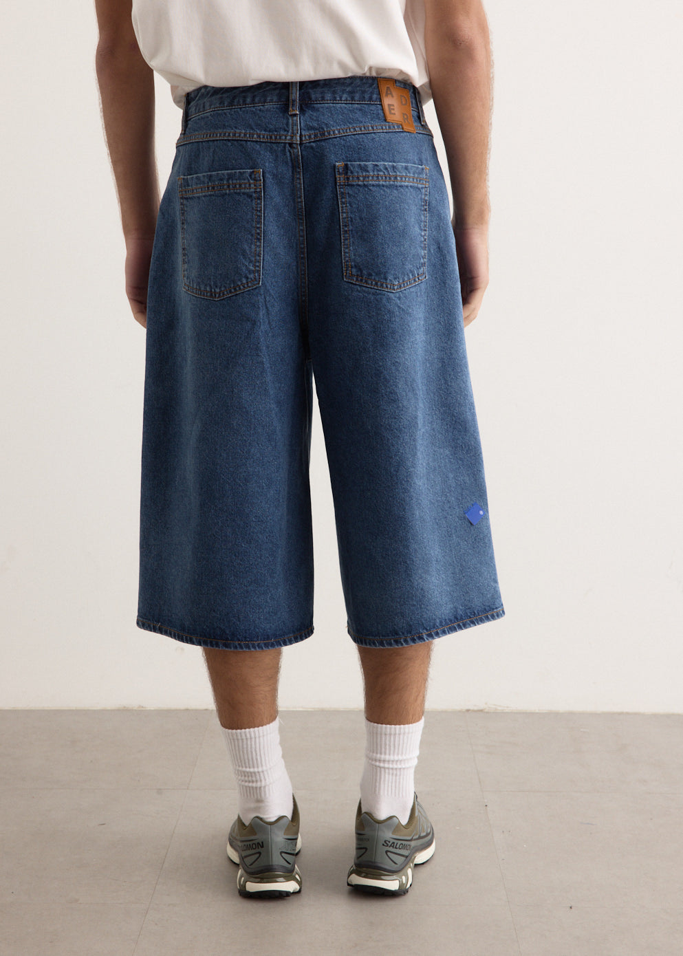 Significant Denim Shorts