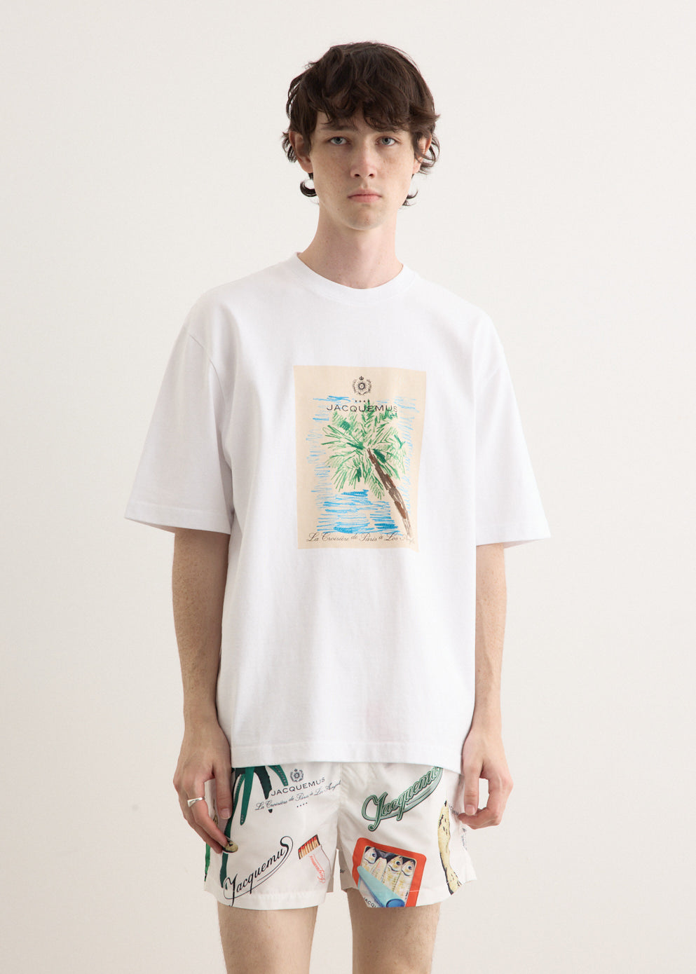 Le T-Shirt Marino