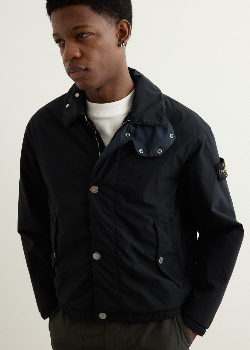 Light Compact Touch Jacket