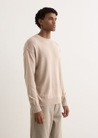 Jonas Cotton Sweater