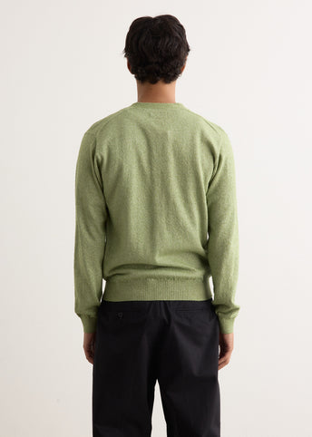 Boucle Cardigan