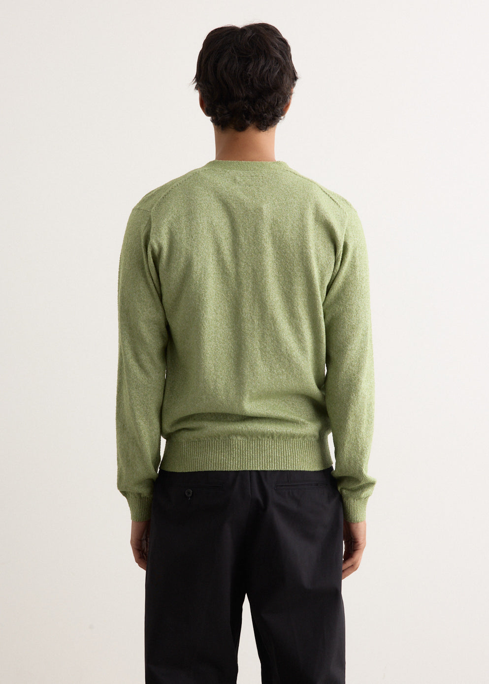 Boucle Cardigan