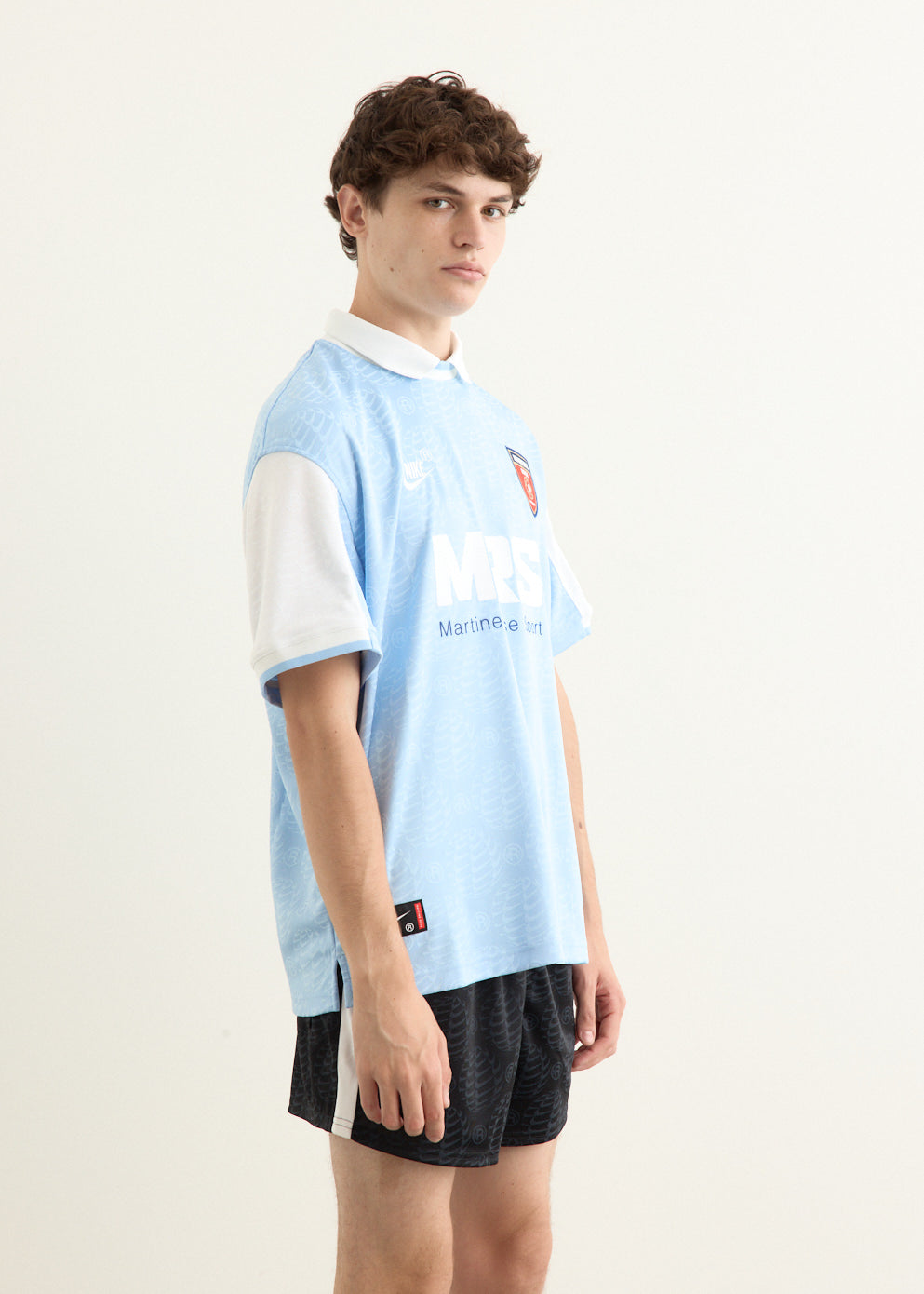 x Martine Rose Jersey Shirt