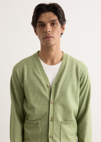 Boucle Cardigan