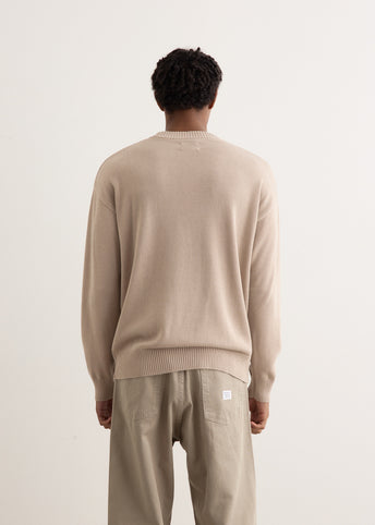Jonas Cotton Sweater