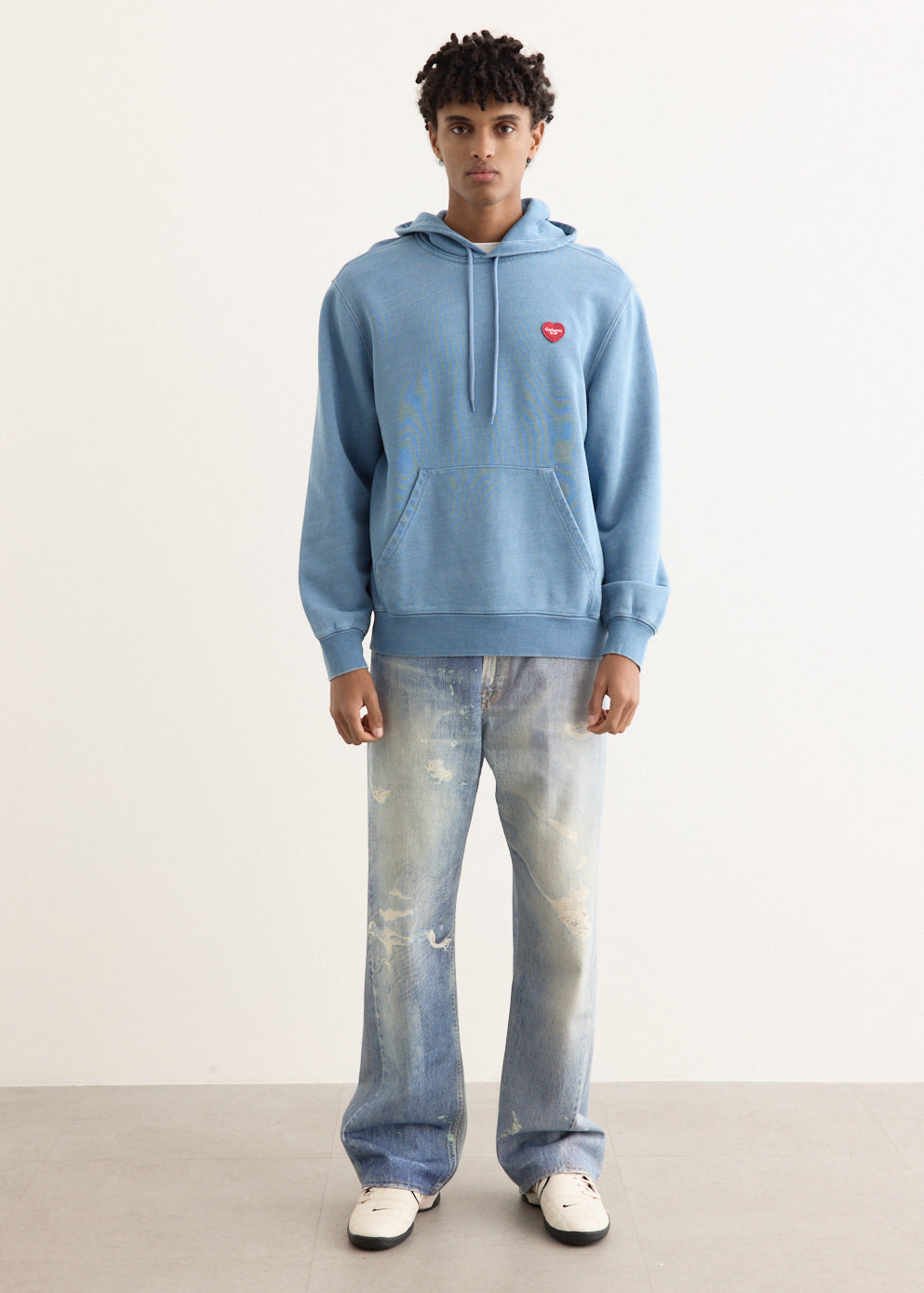 Hooded Ingo Sweatshirt