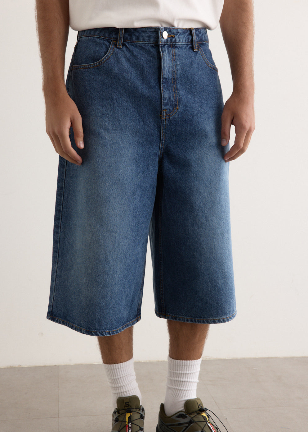 Significant Denim Shorts