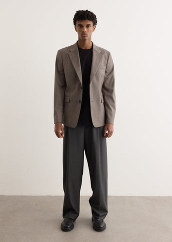 Single Breasted Blazer
