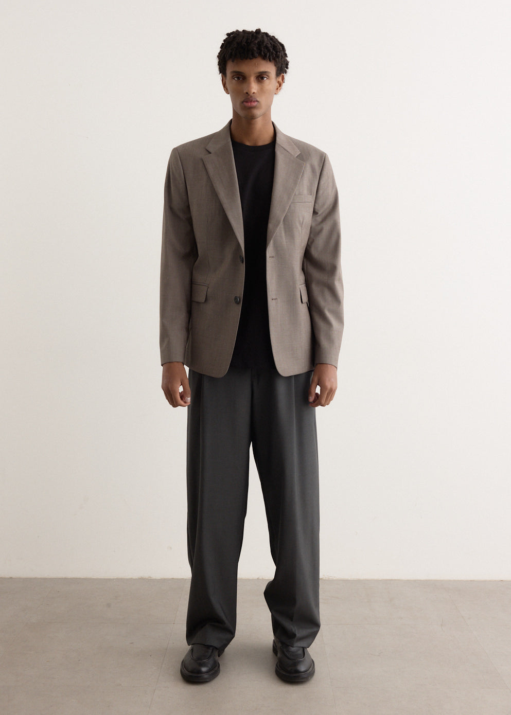 Single Breasted Blazer