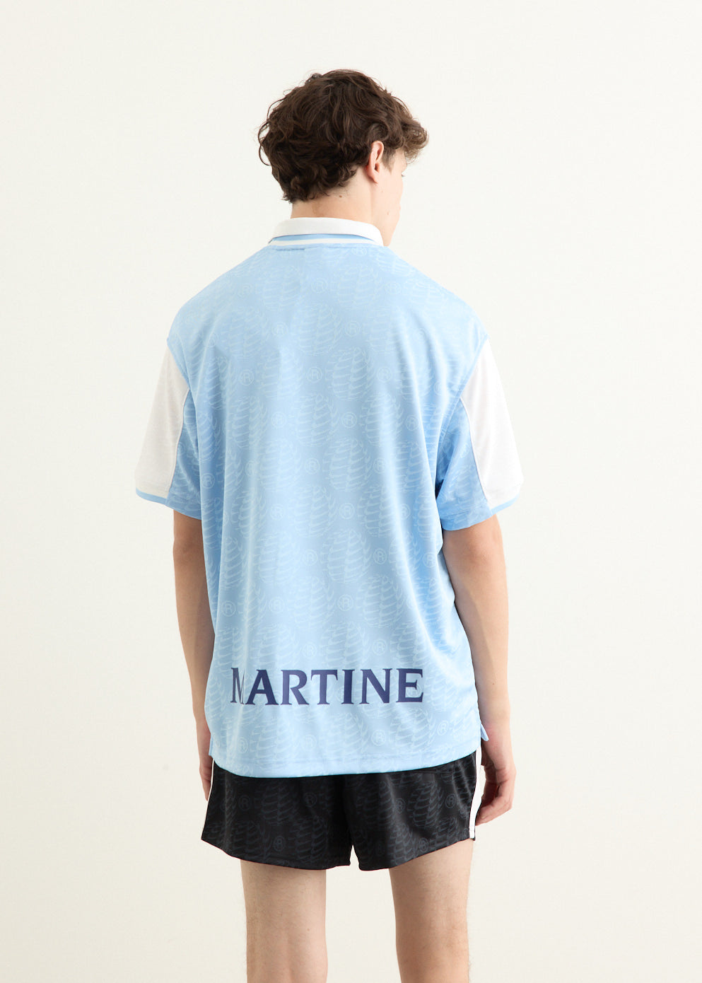 x Martine Rose Jersey Shirt