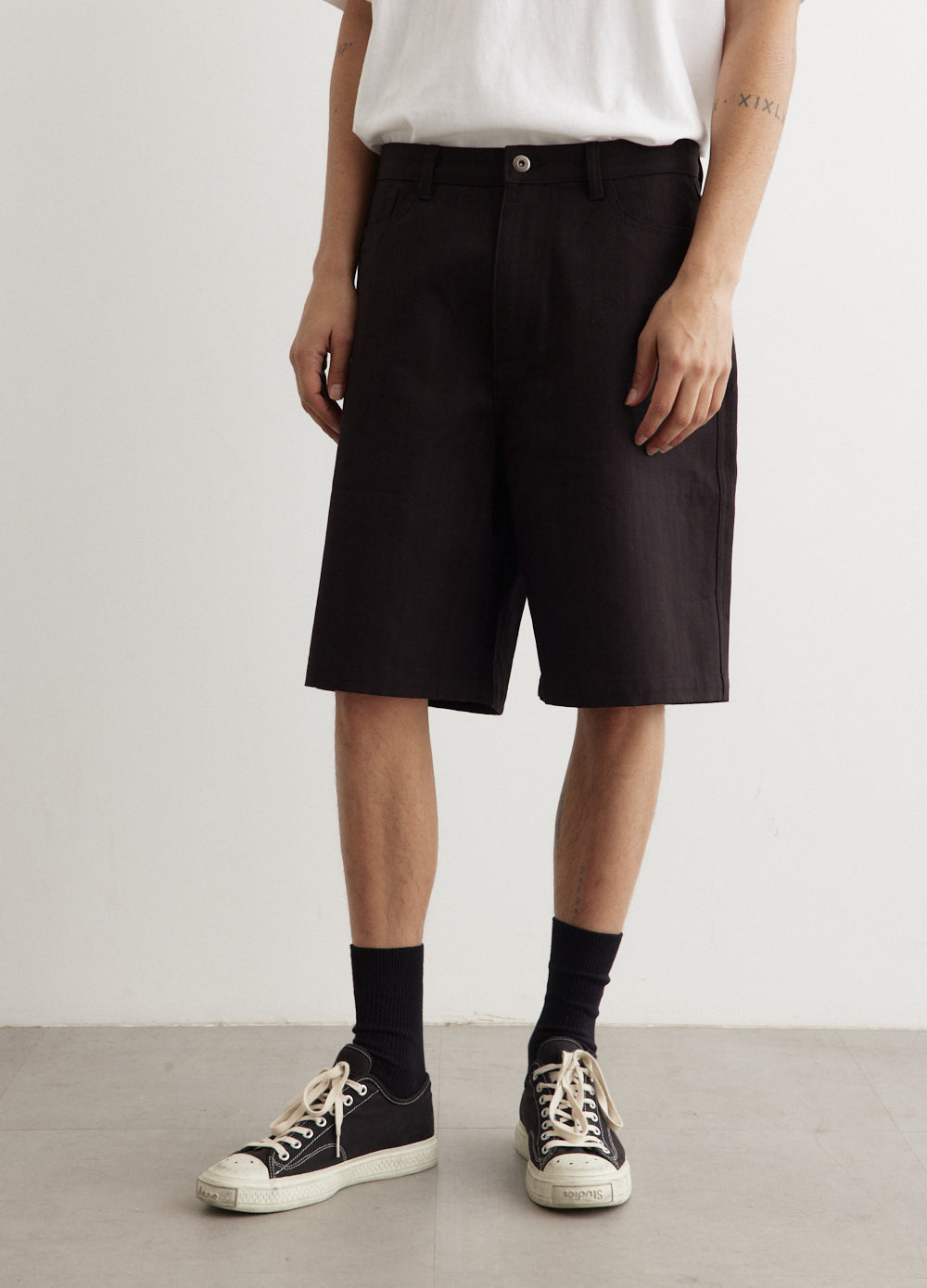 Fiction Baggy Shorts