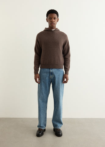 Cashmere Hoodie