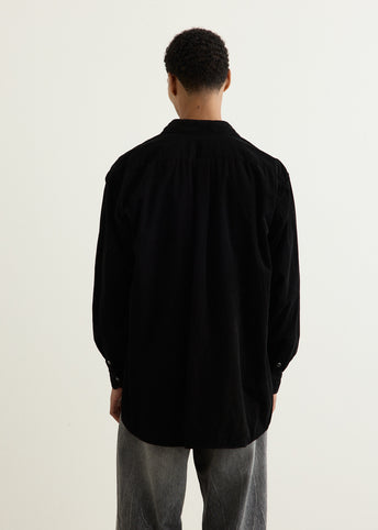 Corduroy Comoli Shirt