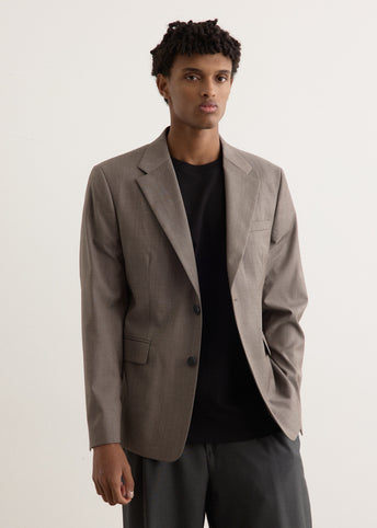 Single Breasted Blazer