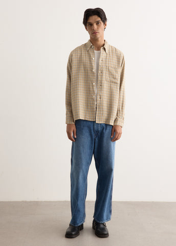 Open B.D. Gunclub Mesh Shirt