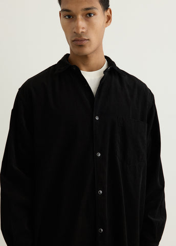 Corduroy Comoli Shirt