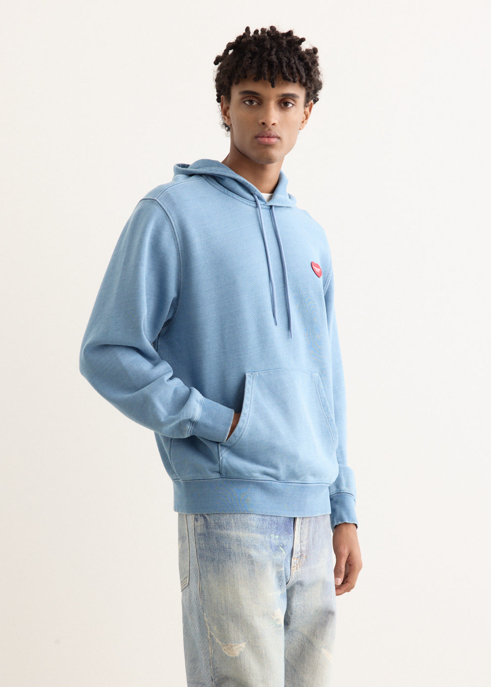 Hooded Ingo Sweatshirt