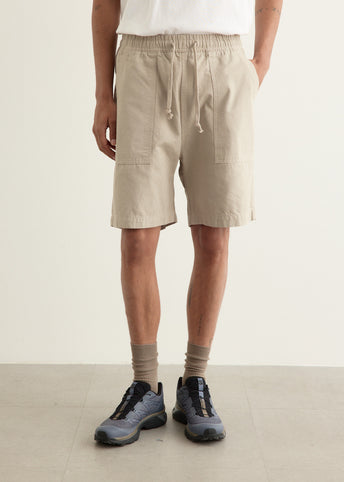 Canvas Chef Shorts