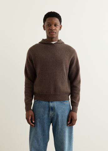 Cashmere Hoodie