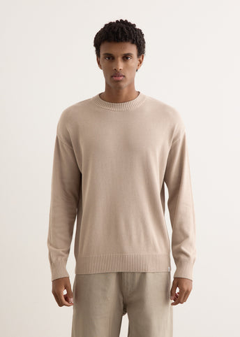 Jonas Cotton Sweater