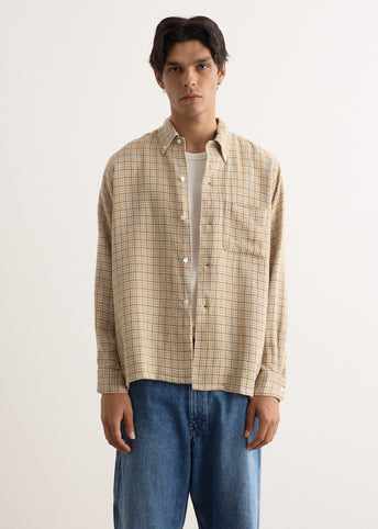 Open B.D. Gunclub Mesh Shirt