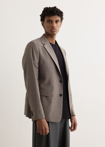 Single Breasted Blazer