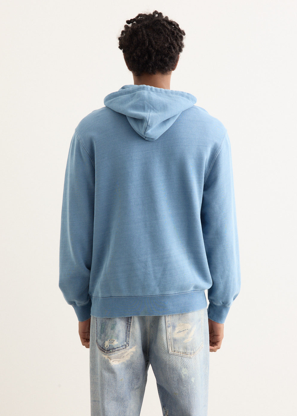 Hooded Ingo Sweatshirt