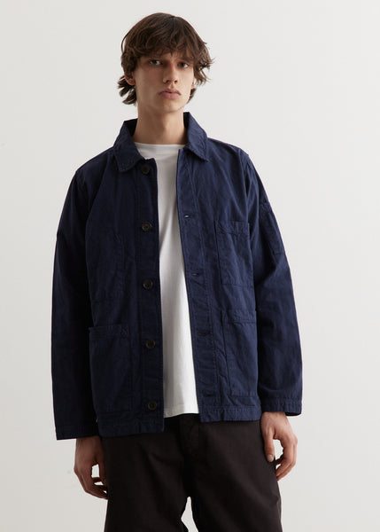 kozy Coverall Jacket（NAVY BLUE） kozy Coverall Jacket（NAVY BLUE） PIP Men's Large Navy