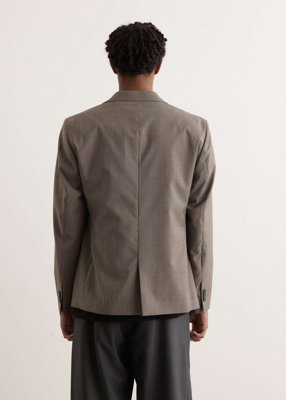 Single Breasted Blazer