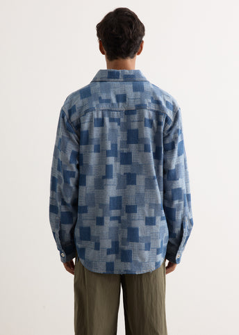 Backlash Denim Overshirt