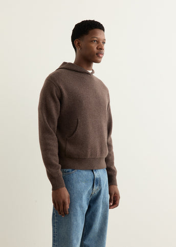 Cashmere Hoodie