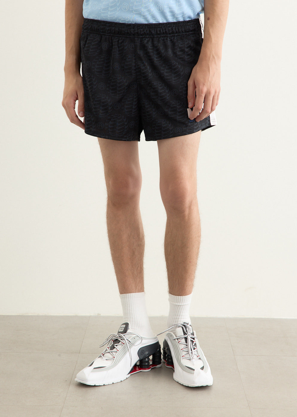 x Martine Rose Football Shorts