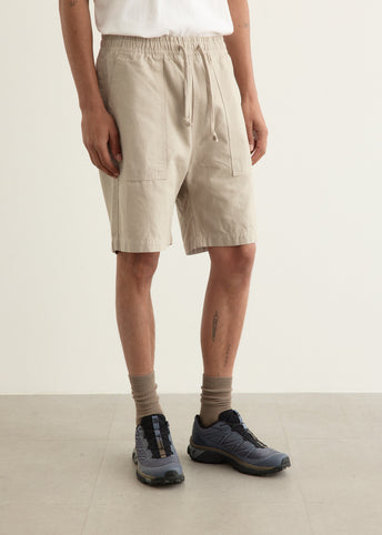 Canvas Chef Shorts